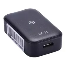 Mini Rastreador De Audição Portátil Gf21 Gf-21+aplicativo Fá