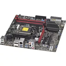 Supermicro Micro Atx Ddr3 2600 Lga 1150 Motherboard