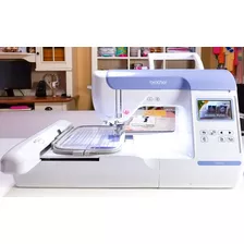 Brother Pe800 5x7 Embroidery Sewing Machine