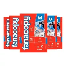 Papel A4 75gr 500hojas