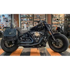 Harley Davidson Fat Bob Stage Iv De 2.146 Cc