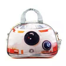 Bolso Star Wars Bb-8 Licencia Original Armonyshop