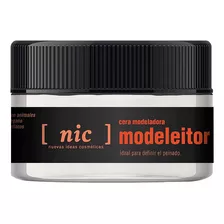 Cera Modeladora Nic Efecto Mate Modeleitor X 90 G