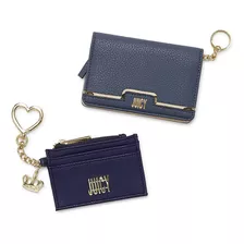 Monedero Tarjetero Juicy Couture Estuche Regalo