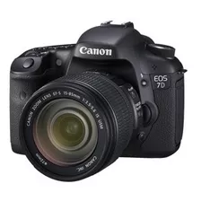 Camara Canon Eos 7d