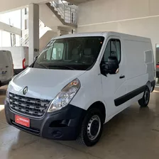 Renault Master L1h1 2021 Furgão Completo Aceito Trocas