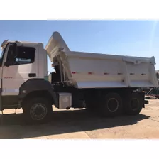 Mercedes Axor Mb 3344 2014 Com Caçamba Possui Retarder. 