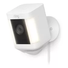 Ring Spotlight Cam Plus (plug-in) | Comunicación Bidirecci.