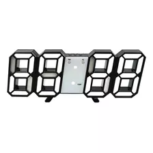 Reloj Digital Led 3d Luminoso