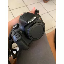 Cámara Canon Eost6