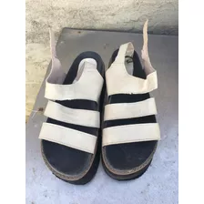 Sandalias De Plataforma