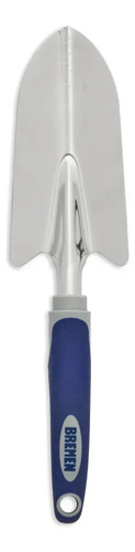 Pala Transplante Jardineria Acero Inoxidable Bremen 7469 Color Azul