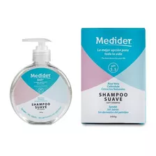 Medider Shampoo Suave - g a $216