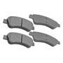 Balatas Traseras Peugeot 301 2013-2017 Xs1103