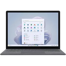 Laptop Microsoft Surface 5 Pantalla Táctil 13.5'' Intel