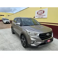 Hyundai Creta 1.6at Smart Plus 2021