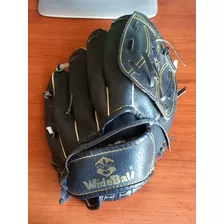 Manopla Wideball Béisbol Profesional Talla M