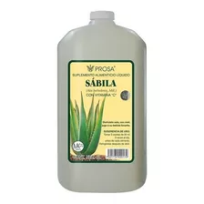 Aloe Vera - Bebida De Sabila Natural Prosa 4 Litros