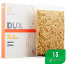 Moxa Lã Artemísia Gold Moxa Moxaterapia Dux Premium - 15g