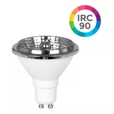 Lâmpada Led 7w Luz Quente Ar70 Soft Irc90 535lm Gu10 Bivolt Cor Da Luz Branco-quente 110v/220v