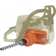 Furadeira Para Motosserras Stihl 038 380 360 036 381 382 066 660 Cor Laranja-escuro