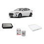 Kit Filtros Aceite Aire Para Hyundai Elantra 2.0l L4 2011