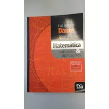 Livro + Manual - Matemática Contexto & Aplicações 3