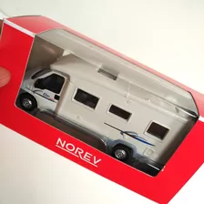 Camping Car Citroën Jumper 2002 1:64 Norev Auto A Escala