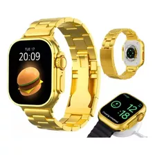 Smartwatch G9 Ultra Pro Gold Fendior America 