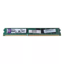 Memória Ram Ddr3 Kingston 8gb (1x8gb) Kvr1333d3n9/8g