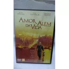 Amor Além Da Vida Dvd Original Conservado Robbin Williams