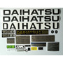 Daihatsu Terios Emblemas  Daihatsu Taft