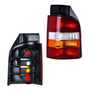 Juego Focos Led H4 Luz Alta Vw Eurovan 2009 12v 35w