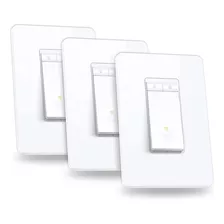 Tp-link Smart Wifi Switch Control Iluminación Desde Cualquie