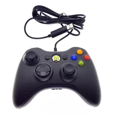 Control Alámbrico Para Xbox 360 Y Pc Windows Joystick