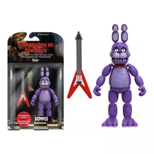 Boneco Bonnie Figure 12,5cm - Five Nights At Freddy's - Fnaf