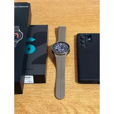 Samsung S22 Ultra 256gb + Samsung Watch 5 Pro 45mm Titanium