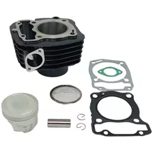 Kit Cilindro Moto Honda Xr 190 / Xr 190l