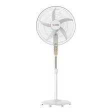 Ventilador De Pie James Blanco 5 Aspas 3 Vel Sensacion