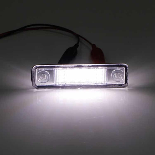 2x Lmparas Luz Led Placa Opel Astra 91-05 Corsa 93-00 Omega Foto 7