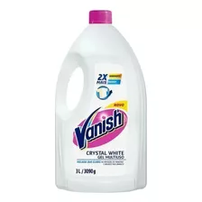 Alvejante Livre De Cloro Vanish Crystal White 6 Litros