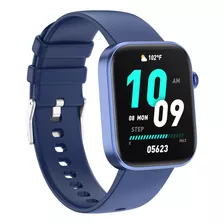 Reloj Inteligente Colmi P71 Call Bt 5.1 Con Pantalla De 1,9 Pulgadas, Color Azul