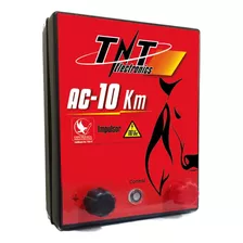 Impulsor Tnt F1- 10 Km - Corriente 110 Voltios - Retie