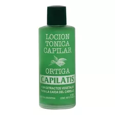 Capilatis Ortiga Loción Tónica Capilar X 120ml Para La Caida