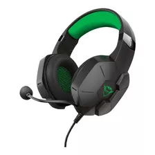 Headset Gamer Xbox/ps5/switch/pc 50mm Gxt 323x Carus Trust