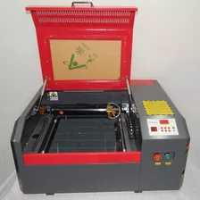 Máquina De Grabado Corte Laser Co2 50w 40x40cm Nuevas
