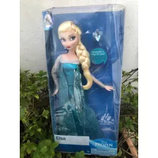 Princesa Elsa Disney Edición Anillo