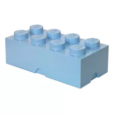 Caja Lego Tipo Baul Para Almacenar Organizar Storage Brick