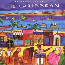 Putumayo Presents - The Caribbean - Album