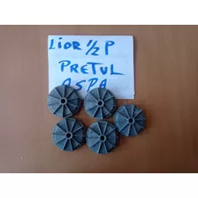 Lijadora Orbital Pretul Modelo Lior 1/2p Aspa 